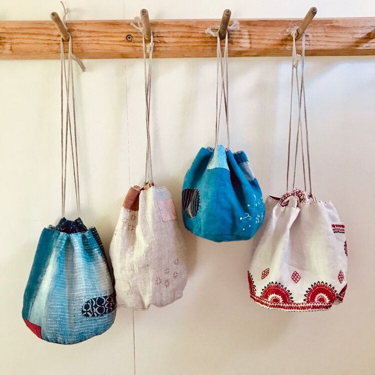 Round bottom bag pattern online