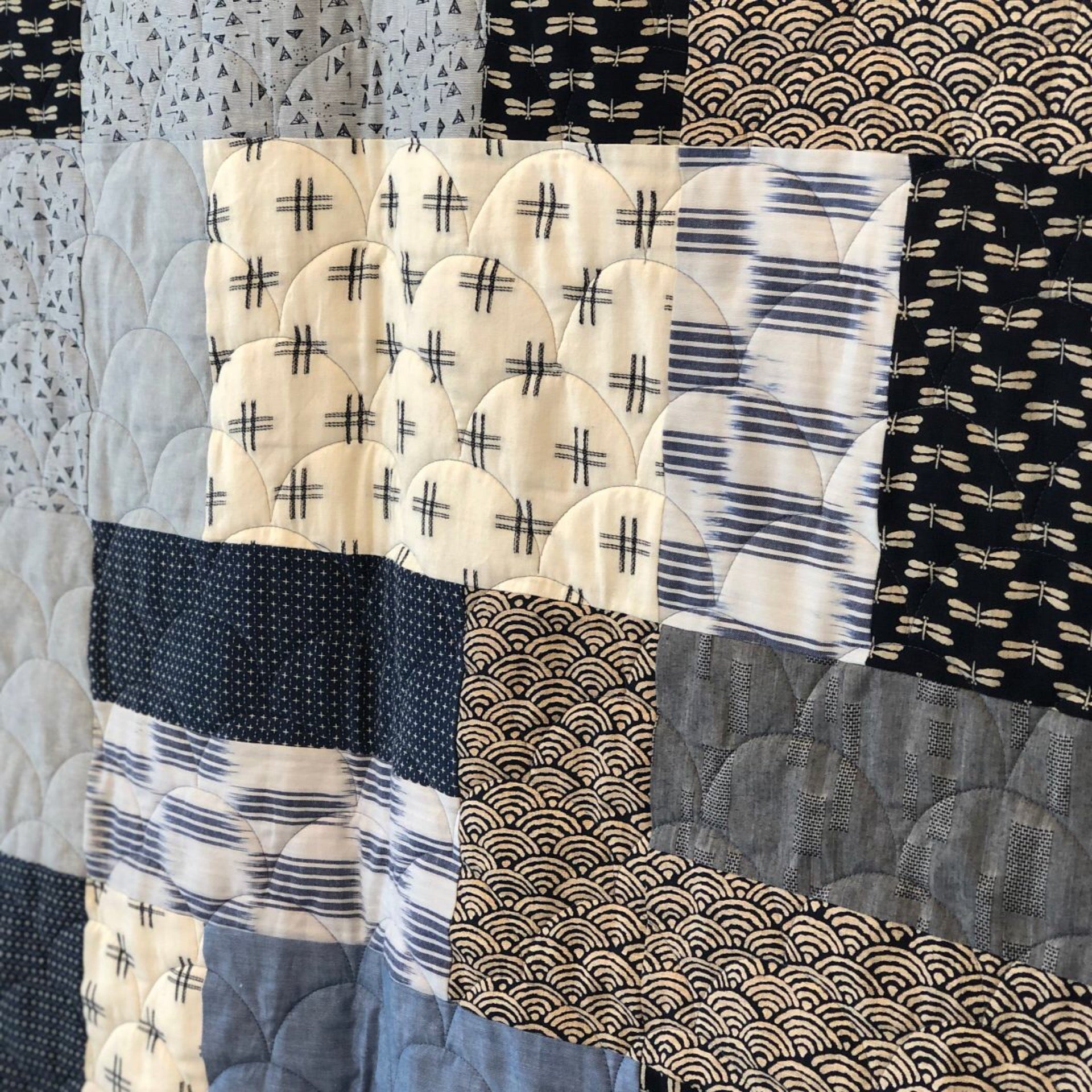 Beginners Quilt Class 2 Sessions Nuno Nuno